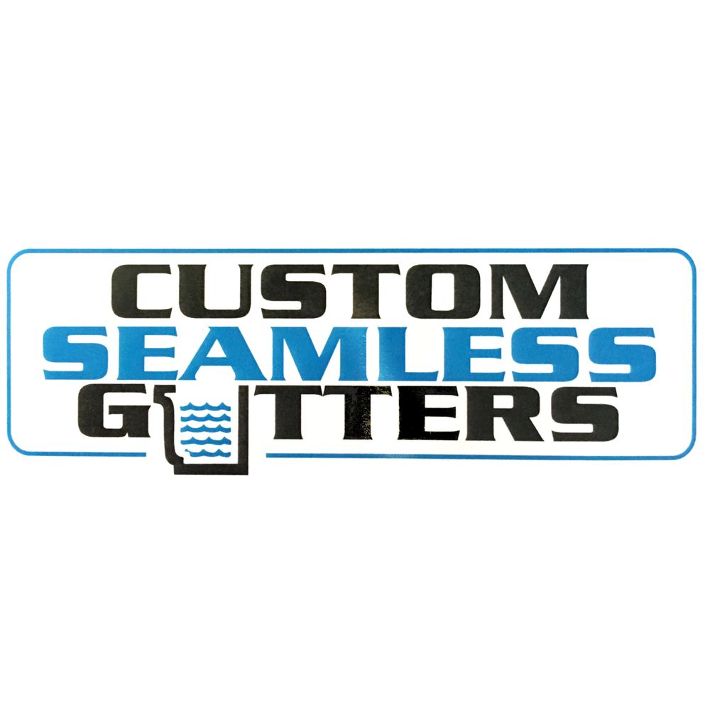 Custom Seamless Gutters