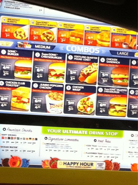 Sonic Drive-In
