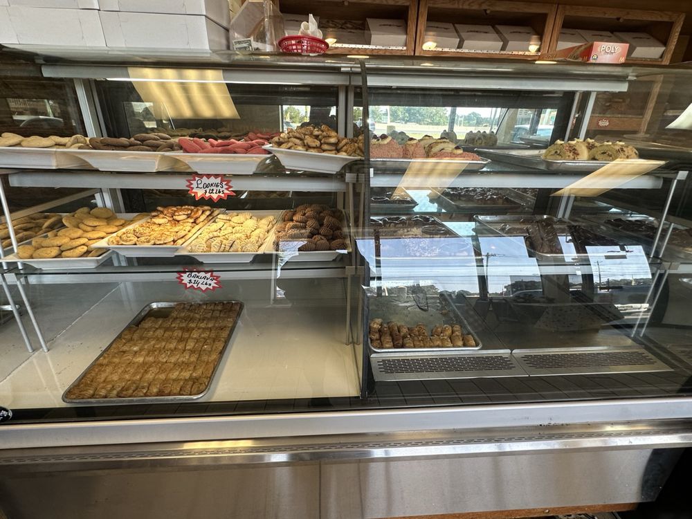 Turkish Sweet Bakery