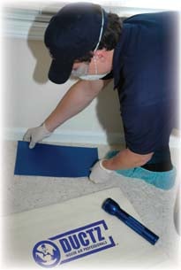 Ductz of Orange & Chatham County