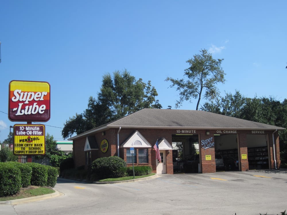 Super-Lube