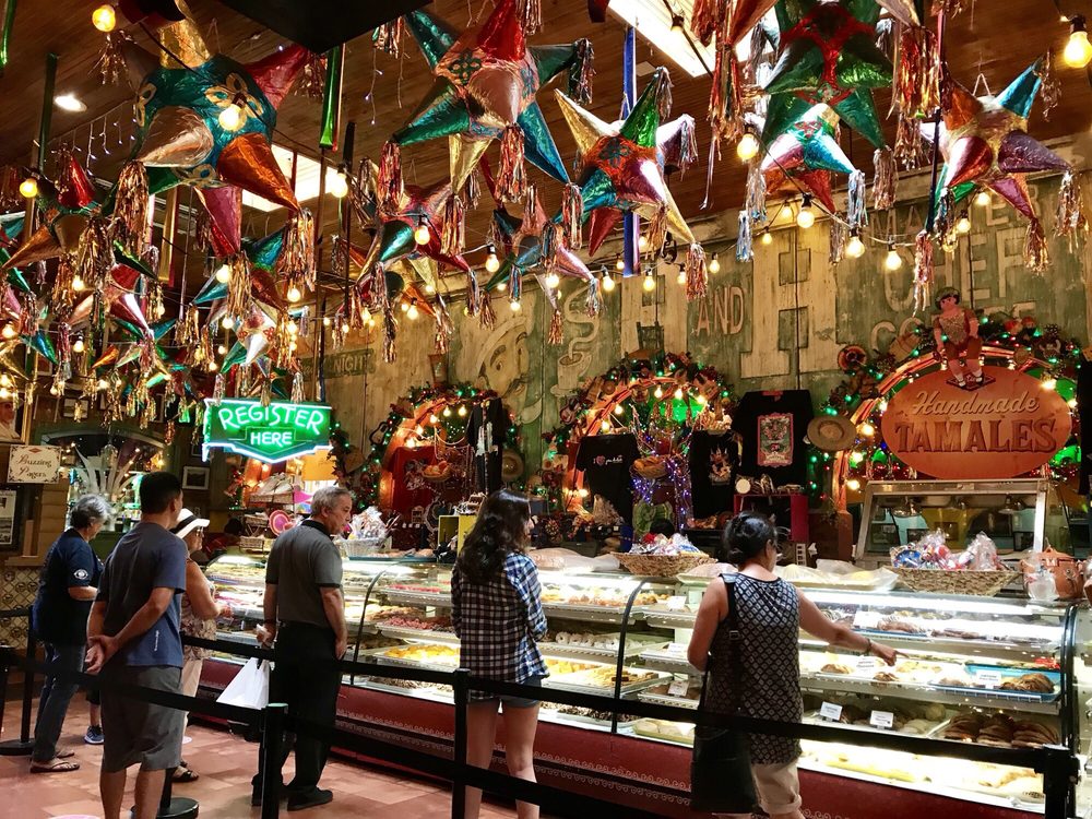 One Of The Por Restaurants Yelp Photo Of Historic Market Square San Antonio Tx United States