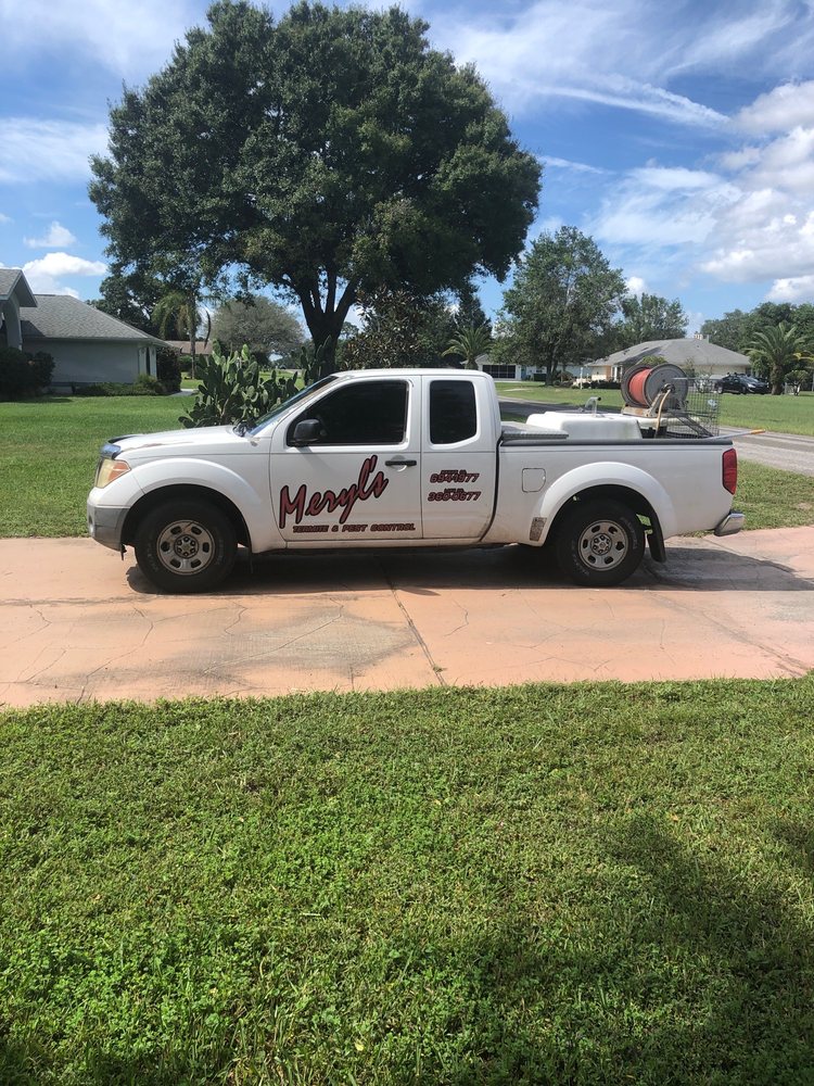 Meryl's Termite & Pest Control Services