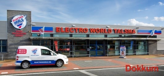 electro world talsma - appliances - zuiderschans 3 b, dokkum