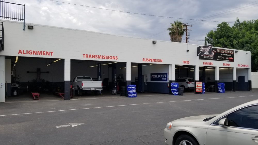 Discount Auto & Tire Service San Bernardino