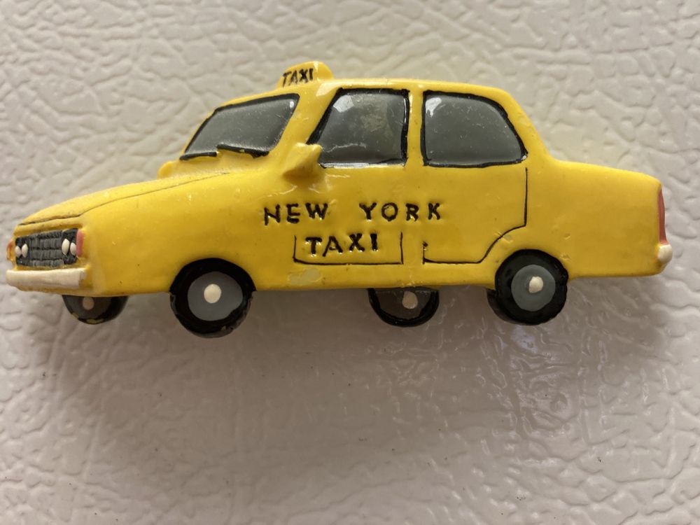 NYC Yellow Cab Taxi