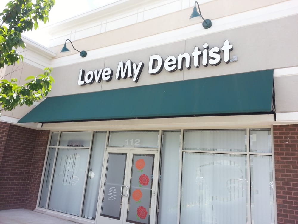 image of business Love My Dentist