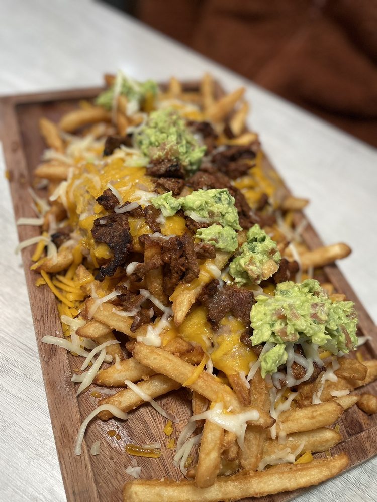 Loaded Cafe - Long Beach