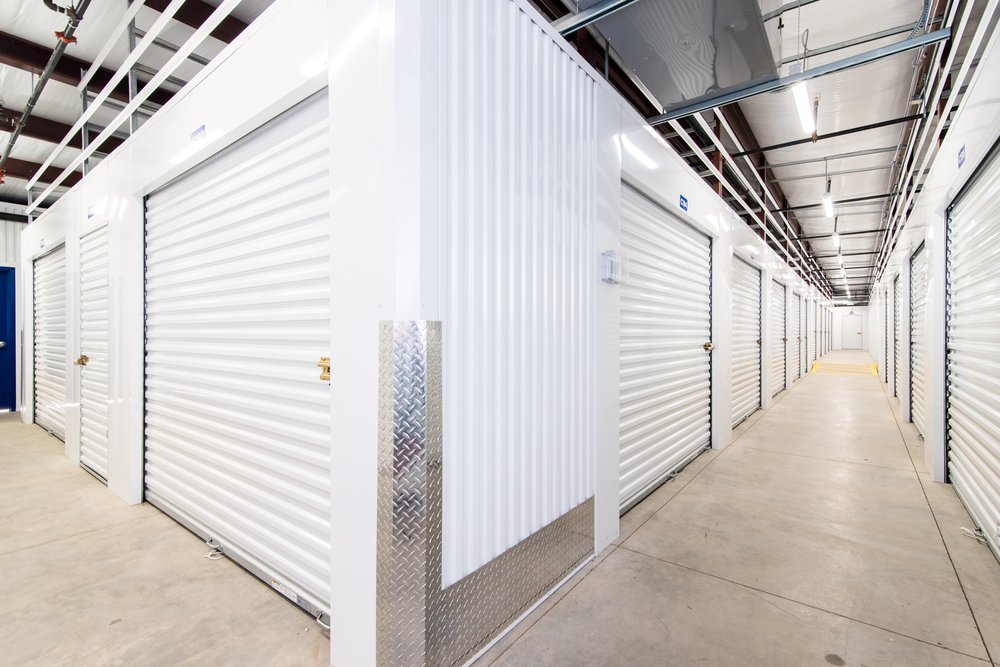 Self Storage Plus