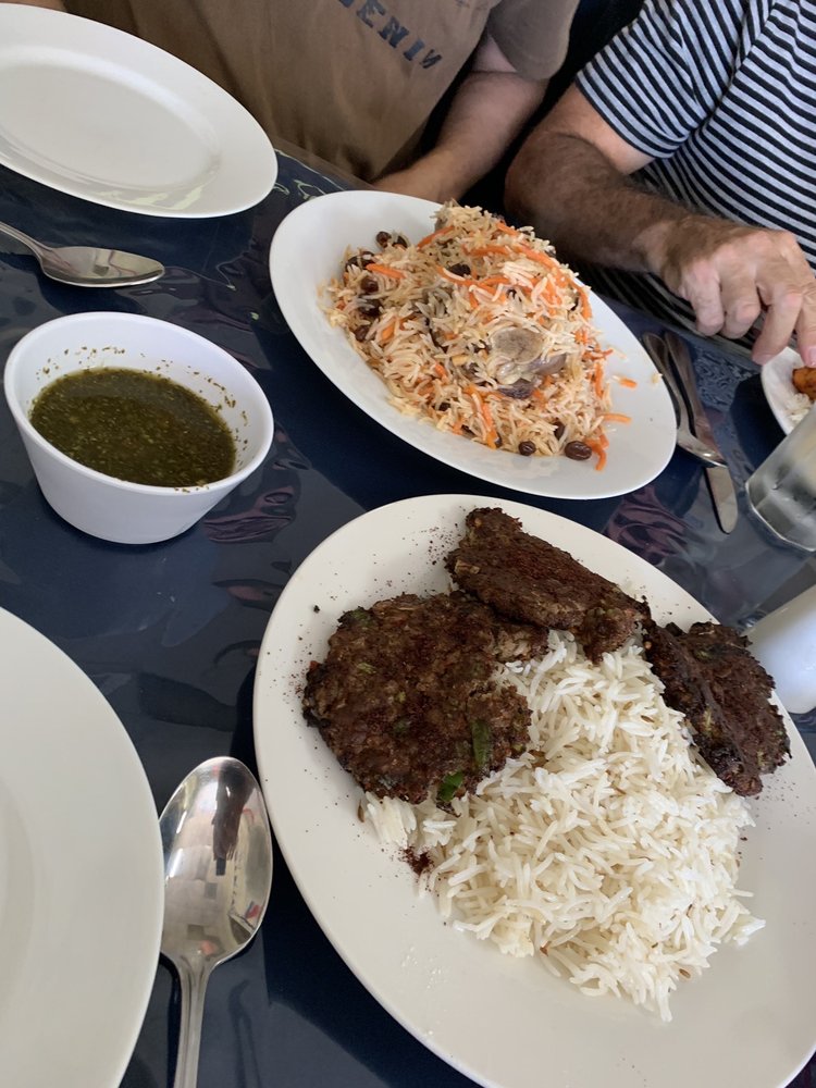 Kabul Express Halal Restaurant Kabul Express Halal Restaurant