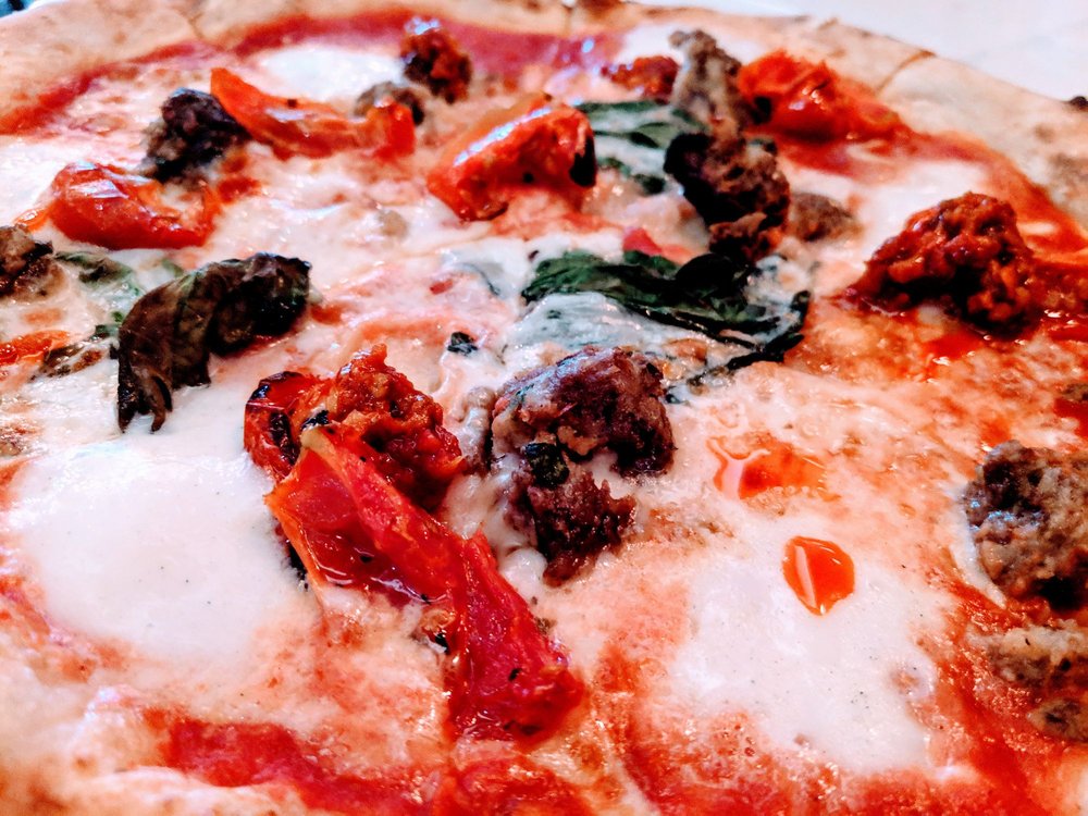 800 Degrees Woodfired Kitchen