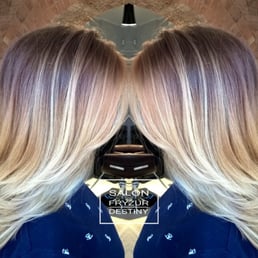 Salon Fryzur Destiny Hair Salons Ul Libelta 34 Poznań Poland