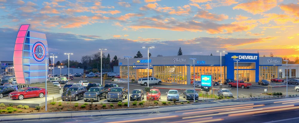 Kuni Chevrolet Cadillac, Sacramento, CA | (916) 538-7217