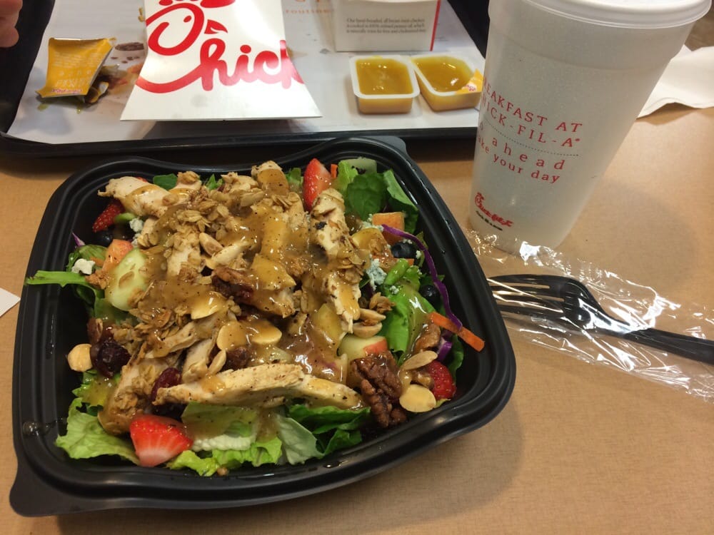 Chick Fil A Zesty Apple Cider Vinaigrette Dressing Aria Art