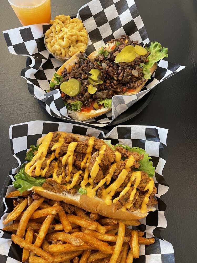 Go Vegan Philly