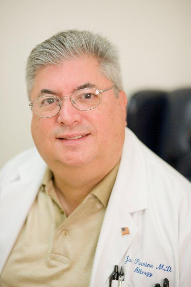image of business Jack Parrino, MD - Tampa Allergy Center