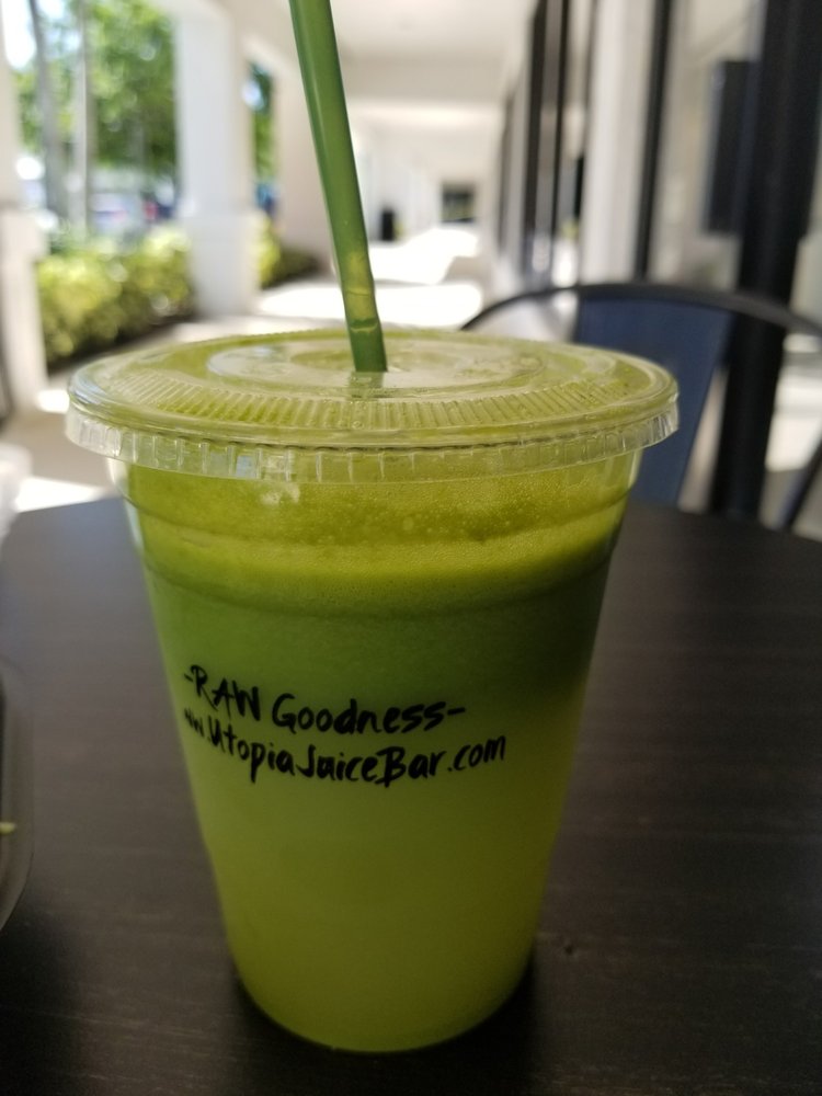 Utopia Juice Bar