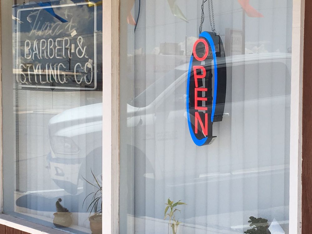 Tina’s Barber & Styling Co Barbers 1011 Madison Ave, Alamogordo, NM