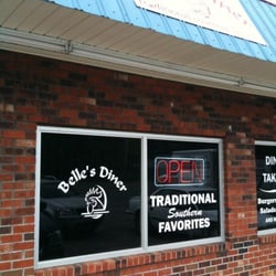 Nothin Fancy Closed Restaurants 3905 Michigan Ave Rd Ne Photo Of Nothin Fancy Cleveland Tn United States At Belle S