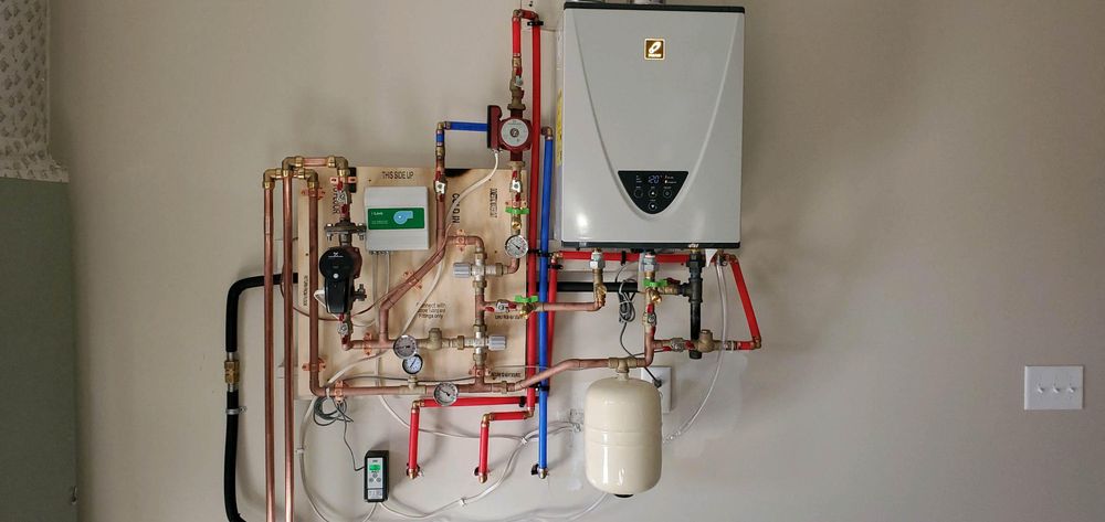 image of business Mainstream Heating & Cooling