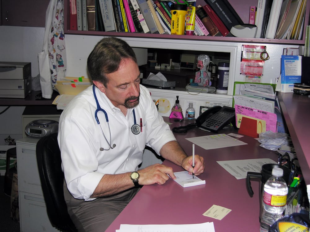image of business Oak Tree Pediatrics and More