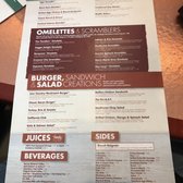 Broken Egg Cafe Vinings Menu Broken Egg Cafe Vinings Menu