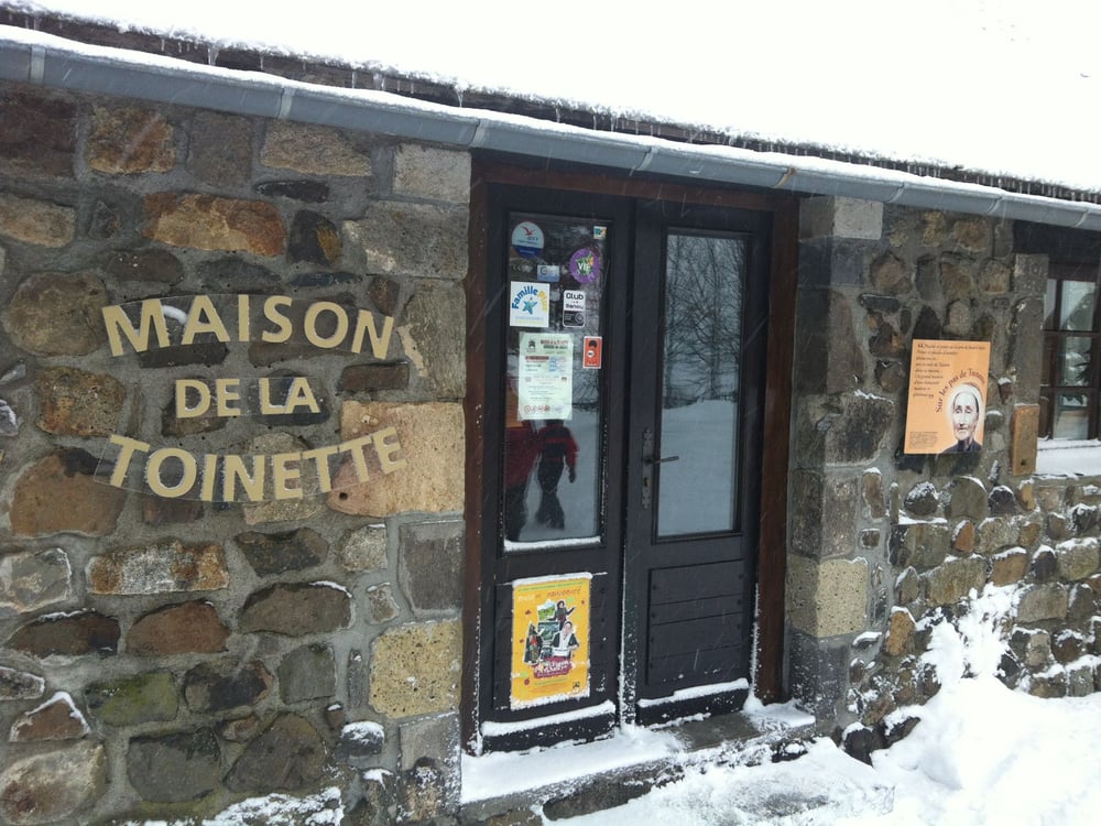 Musee De La Toinette Murat Le Quaire