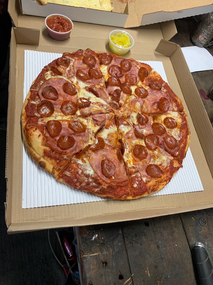 Joe's Pizza King Joe's Pizza King