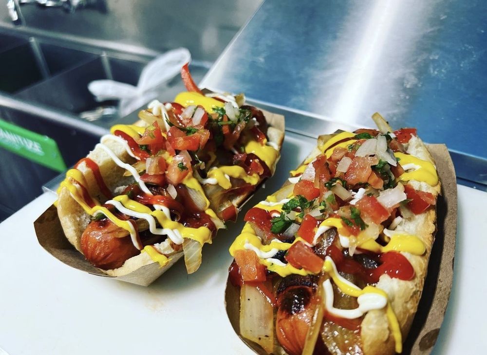 La jefa food truck