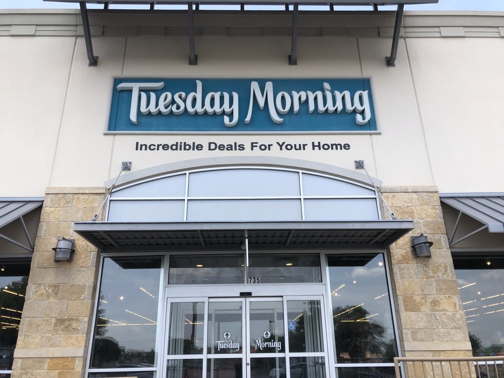 Tuesday Morning