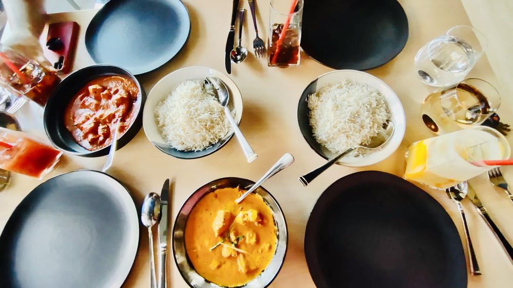 Authentic Cuisine Of India