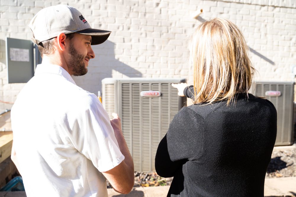 image of business One Hour Heating & Air Conditioning