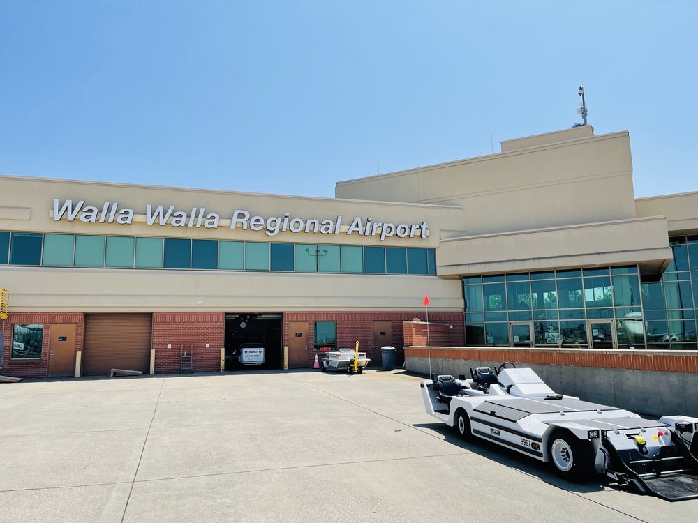 Walla Walla Regional Airport - ALW