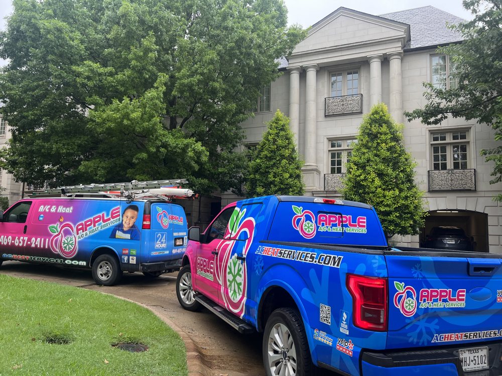 image of business Apple A/C & Heat Services 