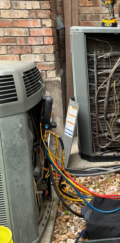 image of business Alamo Air Systems