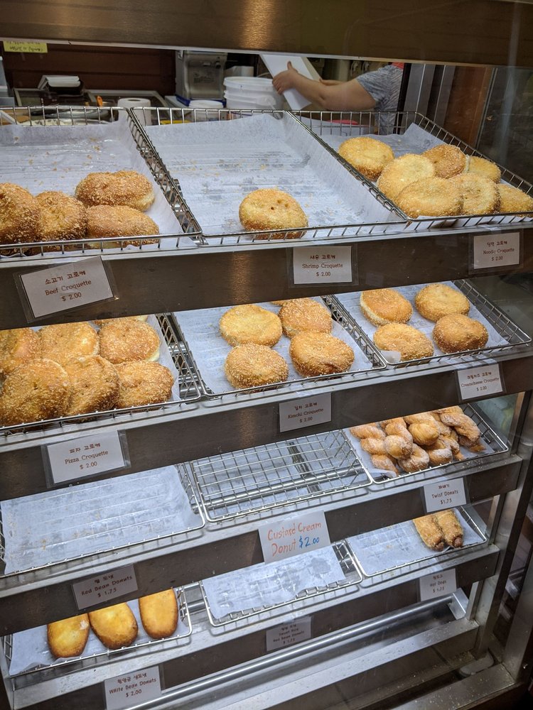 Baro Gun Pang Bakery