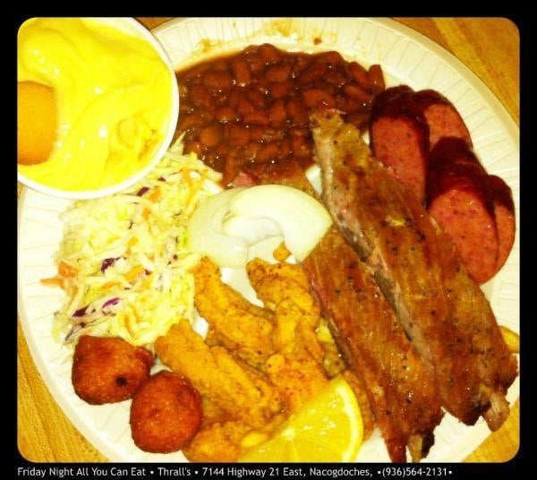 Thrall's Grocery & Deli