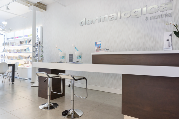 Dermalogica à Montréal