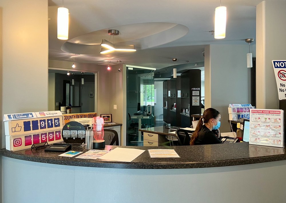 image of business Sonoma County Family Dental