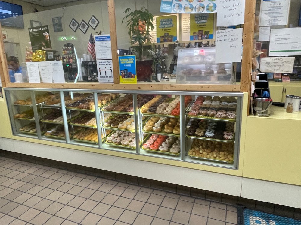 Spudnuts Donuts