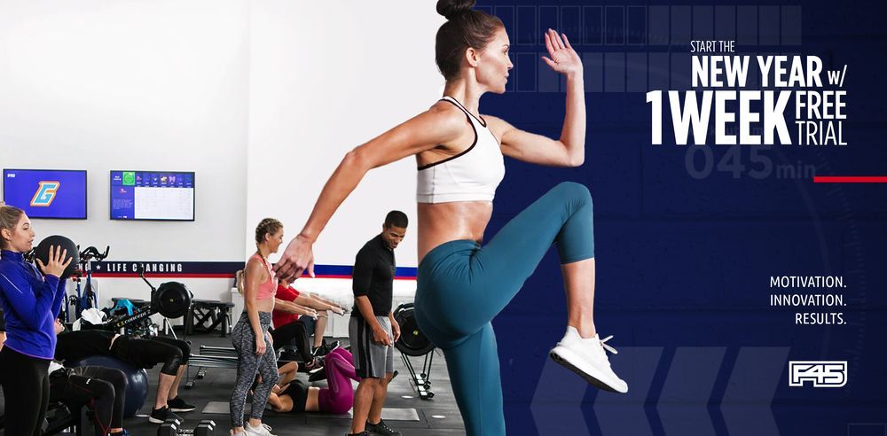 F45 Training Franklin Cool Springs