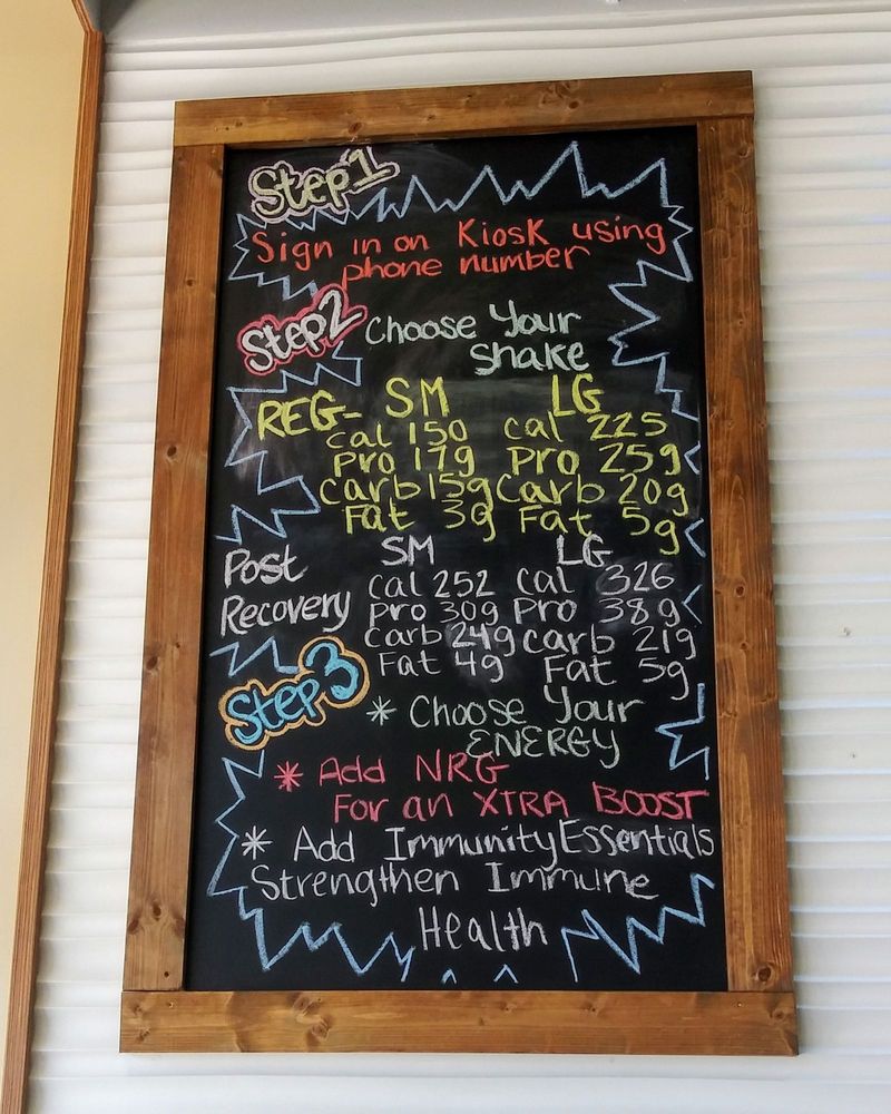 Temple Nutrition & Energy