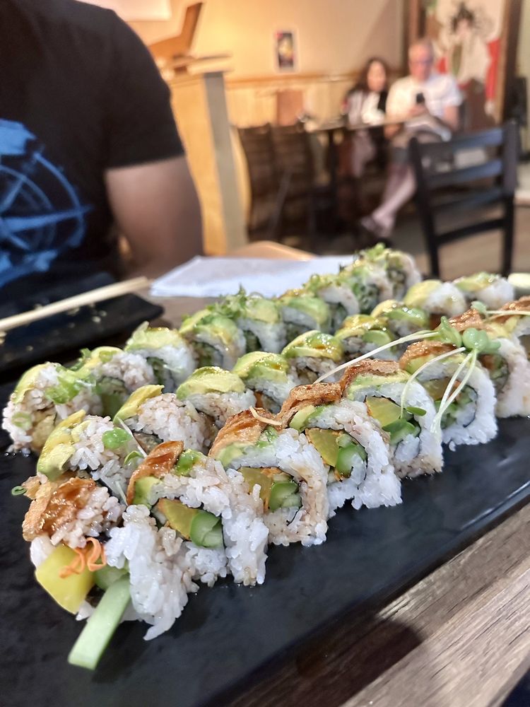 Aloha Sushi