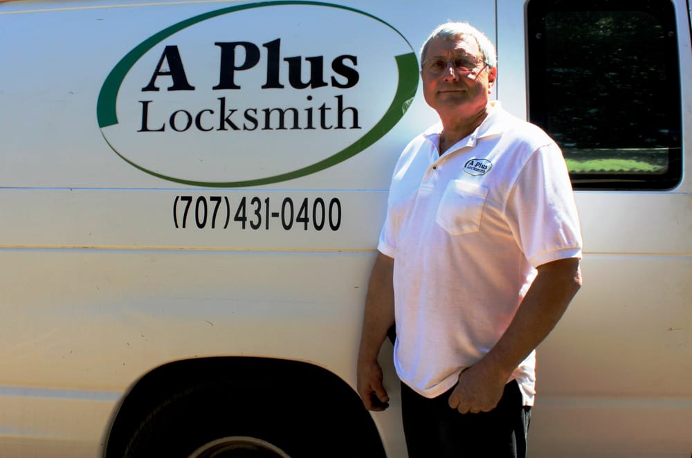 A Plus Locksmith