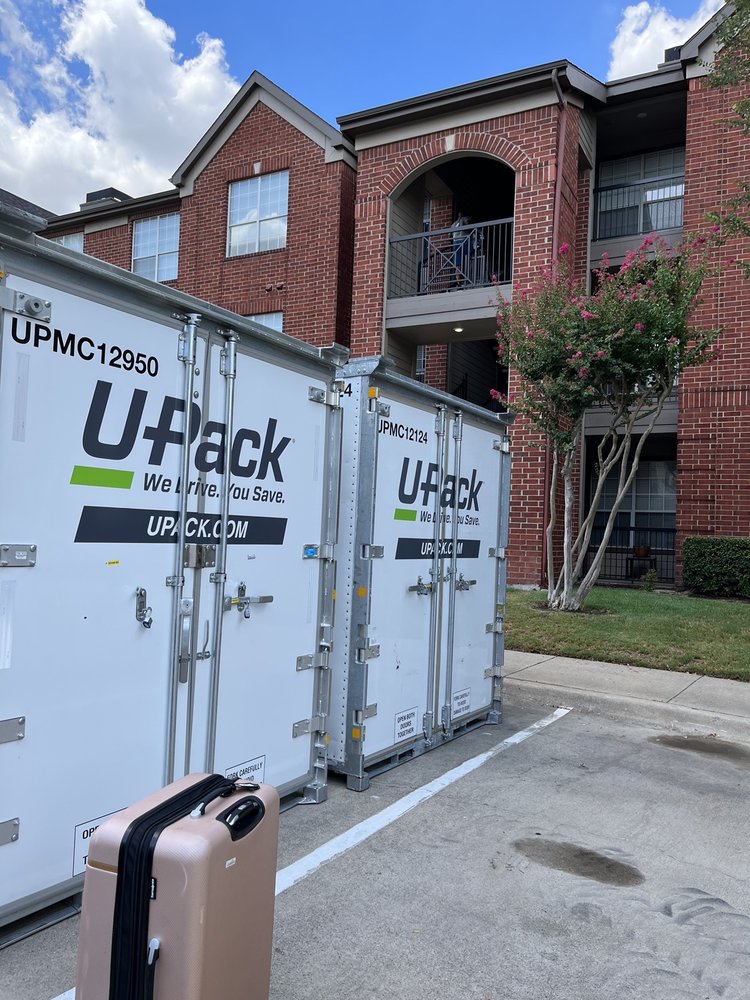 U-Pack Moving