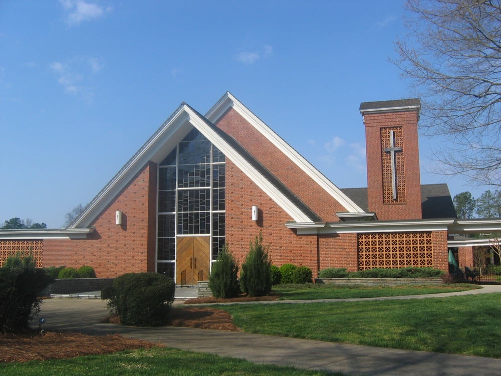 Sardis Presbyterian Church Churches 6100 Sardis Rd, Charlotte, NC