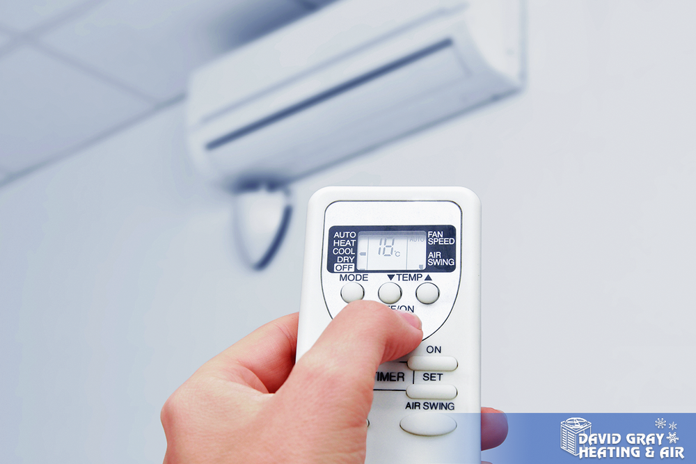 David Gray Heating & Air