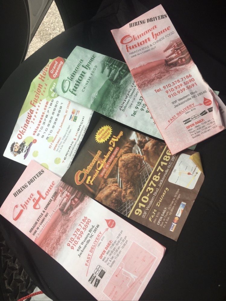 Okinawa Fusion house