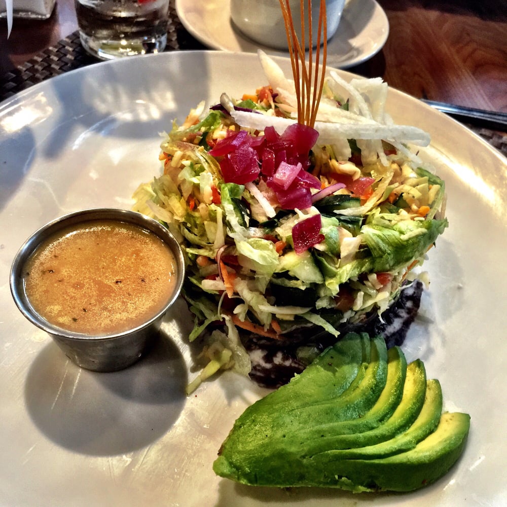 What A Wonderful Restaurant Luna Modern Mexican Kitchen In Rancho