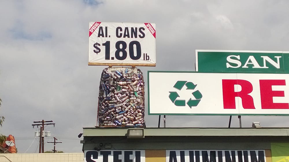 Recycle coupons san diego